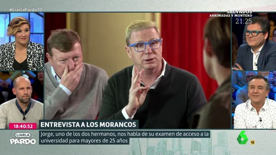 Los Morancos en Liarla Pardo Los Morancos en Liarla Pardo