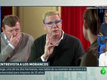 Los Morancos en Liarla Pardo Los Morancos en Liarla Pardo