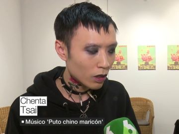 Chenta Tsai, influencer de origen chino Chenta Tsai, influencer de origen chino