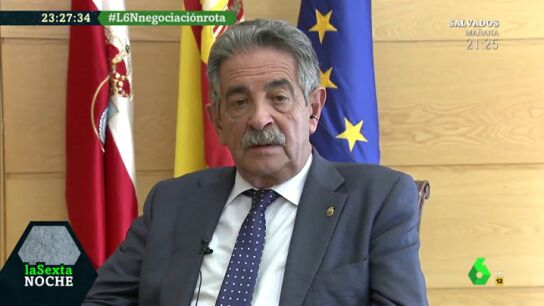Revilla: "S&oacute;lo falta llamar terrorista y pederasta a Pedro S&aacute;nchez. Cuidado porque las armas las cargan las palabras"