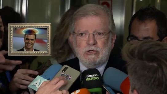 "No creo en dios, ¿cómo voy a creer en Pedro Sánchez?": esto es lo que piensan los históricos de PSOE y PP del relator y del presidente del Gobierno "No creo en dios, ¿cómo voy a creer en Pedro Sánchez?": esto es lo que piensan los históricos de PSOE y PP del relator y del presidente del Gobierno
