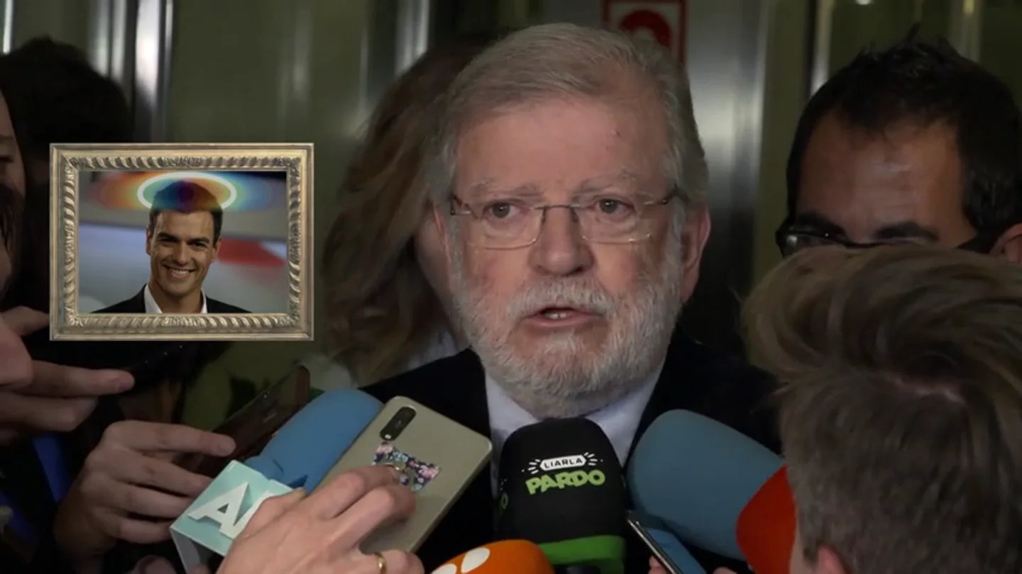 "No creo en dios, ¿cómo voy a creer en Pedro Sánchez?": esto es lo que piensan los históricos de PSOE y PP del relator y del presidente del Gobierno "No creo en dios, ¿cómo voy a creer en Pedro Sánchez?": esto es lo que piensan los históricos de PSOE y PP del relator y del presidente del Gobierno