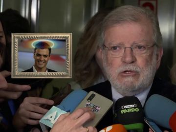 "No creo en dios, ¿cómo voy a creer en Pedro Sánchez?": esto es lo que piensan los históricos de PSOE y PP del relator y del presidente del Gobierno "No creo en dios, ¿cómo voy a creer en Pedro Sánchez?": esto es lo que piensan los históricos de PSOE y PP del relator y del presidente del Gobierno