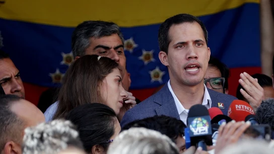 Imagen de Juan Guaidó Imagen deJuan Guaidó