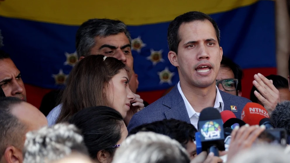 Imagen deJuan Guaidó