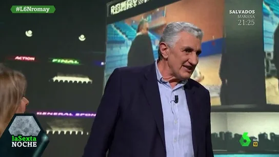 El alegato feminista de Fernando Romay: "Visibilizar el deporte femenino es muy importante" El alegato feminista de Fernando Romay: "Visibilizar el deporte femenino es muy importante"