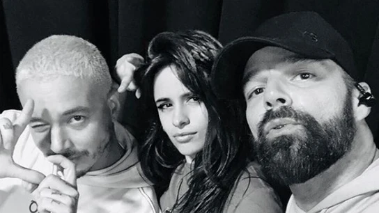 J Balvin, Camila Cabello y Ricky Martin, algunos de los artistas latinos presentes en la gala de los Grammy J Balvin, Camila Cabello y Ricky Martin, algunos de los artistas latinos presentes en la gala de los Grammy