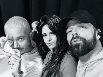 J Balvin, Camila Cabello y Ricky Martin, algunos de los artistas latinos presentes en la gala de los Grammy J Balvin, Camila Cabello y Ricky Martin, algunos de los artistas latinos presentes en la gala de los Grammy