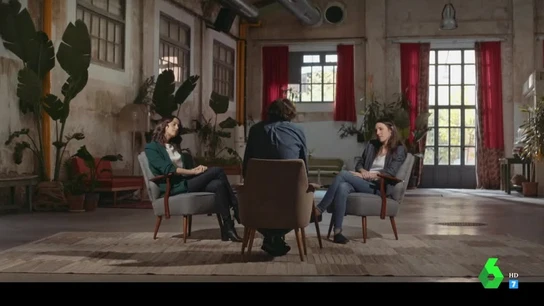 Cara a cara entre Irene Montero e Inés Arrimadas en Salvados Cara a cara entre Irene Montero e Inés Arrimadas en Salvados