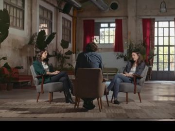 Cara a cara entre Irene Montero e Inés Arrimadas en Salvados Cara a cara entre Irene Montero e Inés Arrimadas en Salvados