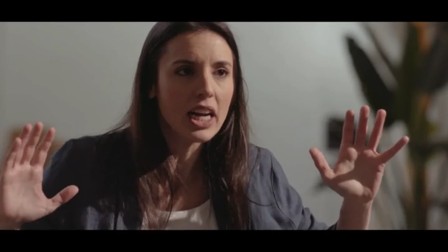 Irene Montero e Inés Arrimadas alertan de la baja natalidad en España: "Es uno de los temas más graves que tenemos en el futuro" Irene Montero e Inés Arrimadas alertan de la baja natalidad en España: "Es uno de los temas más graves que tenemos en el futuro"