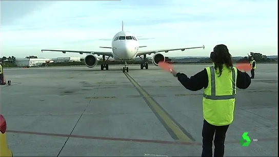 Las mujeres se unen contra la desigualdad en los trabajos mayoritariamente masculinos: "Se pierde el talento de la mitad de la sociedad" Las mujeres se unen contra la desigualdad en los trabajos mayoritariamente masculinos: "Se pierde el talento de la mitad de la sociedad"