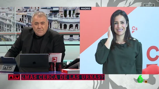 Villacís no cree en el adelanto electoral de Sánchez: "Tiene una relación complicada con la verdad, ya dijo que convocaría elecciones en la moción de censura" Villacís no cree en el adelanto electoral de Sánchez: "Tiene una relación complicada con la verdad, ya dijo que convocaría elecciones en la moción de censura"