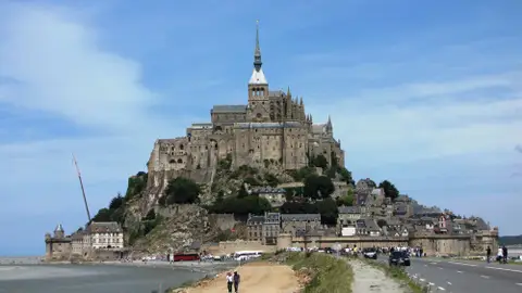Monte Saint Michel Monte Saint Michel