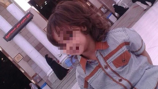 El menor de edad decapitado en Arabia Saudí El menor de edad decapitado en Arabia Saudí