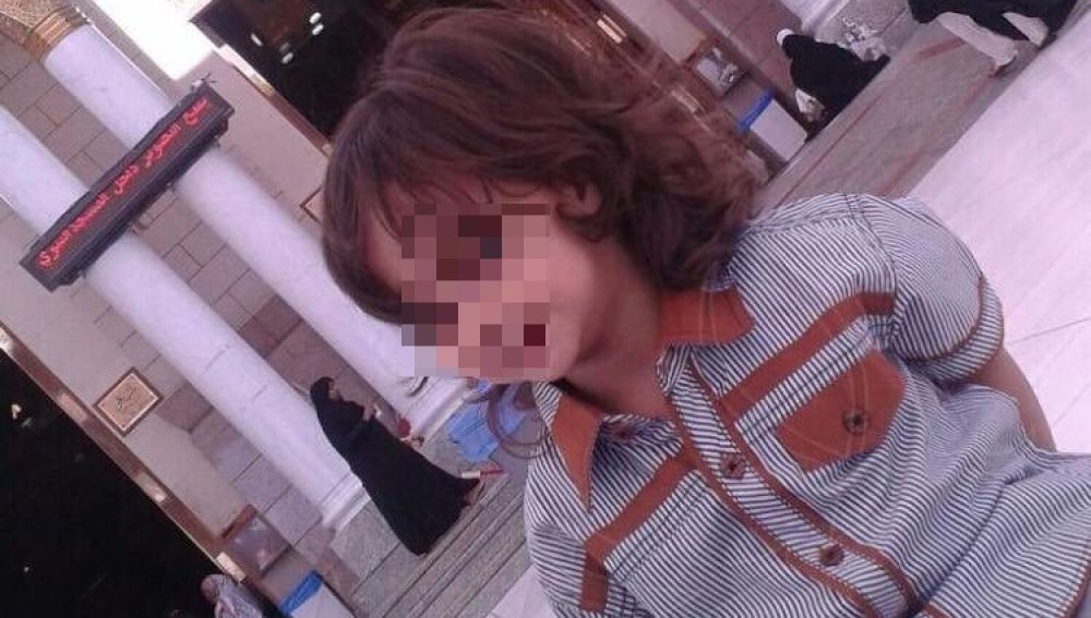 El menor de edad decapitado en Arabia Saudí 