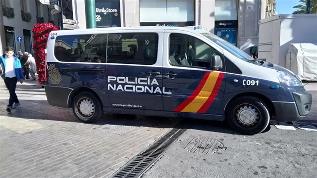 Policía Nacional (Archivo)