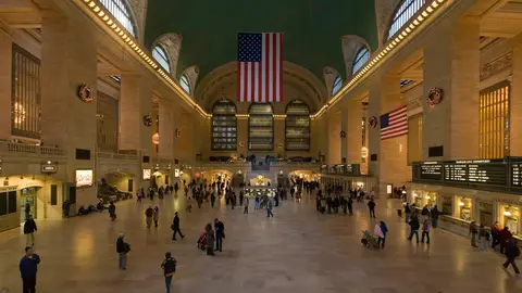 Gran Central Station Gran Central Station
