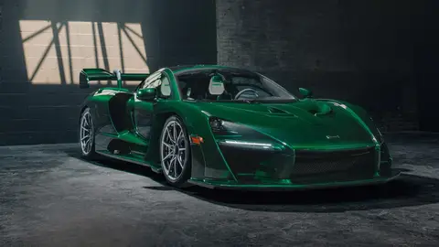 Mclaren Senna Mclaren Senna