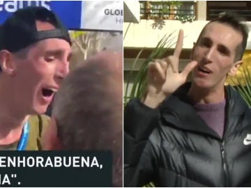 Álex Roca, una historia de superación Álex Roca, una historia de superación