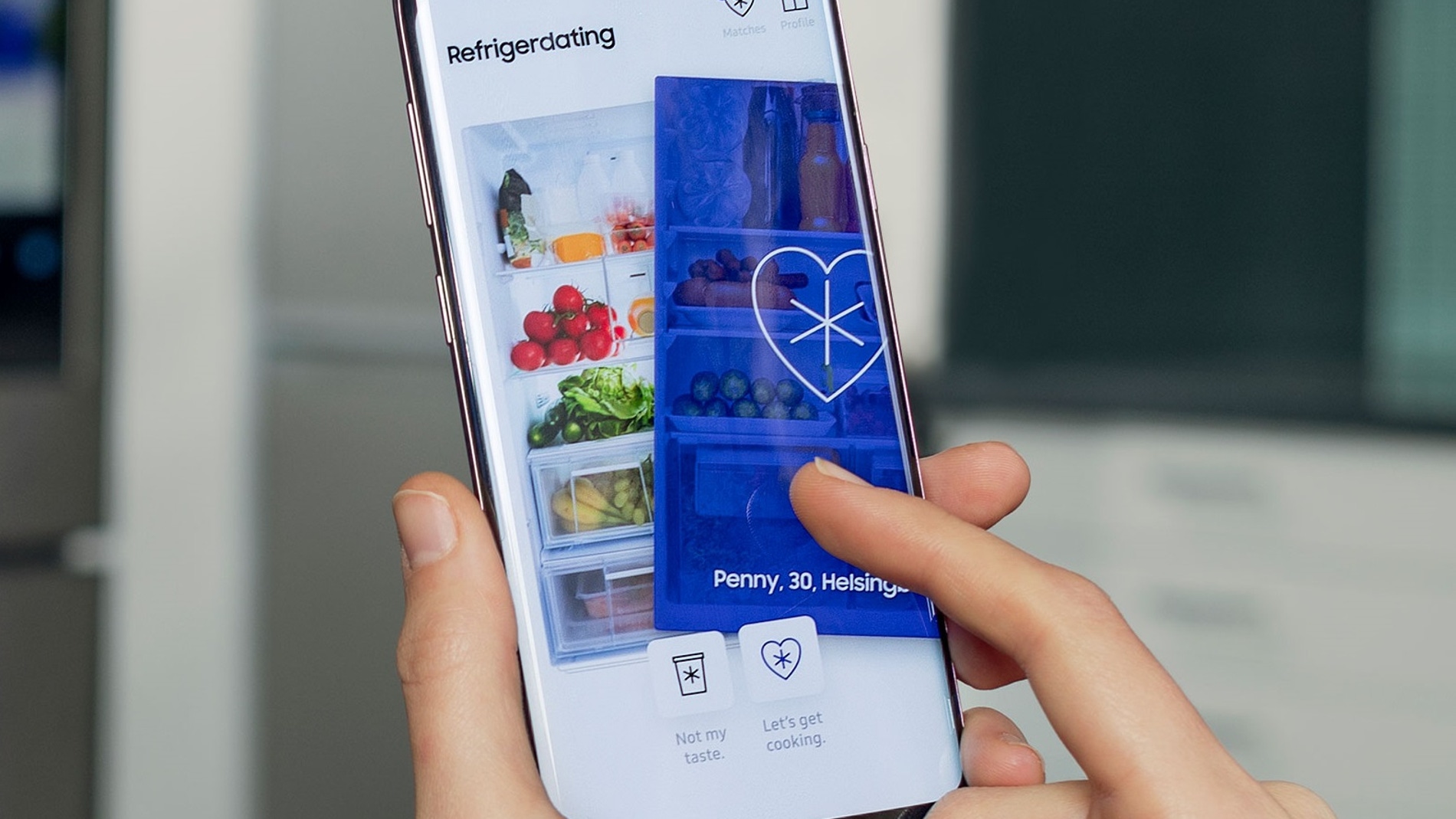 Refrigerdating