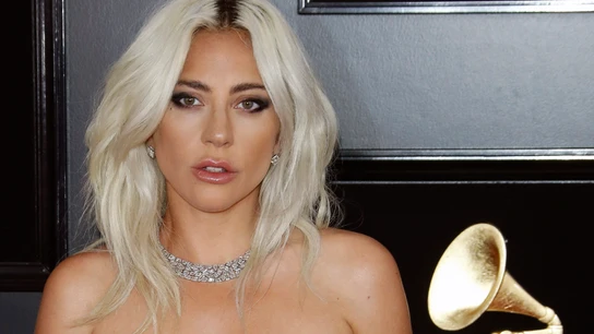 Lady Gaga brilló con luz propia en los Grammy 2019 Lady Gaga brilló con luz propia en los Grammy 2019