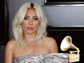Lady Gaga brilló con luz propia en los Grammy 2019 Lady Gaga brilló con luz propia en los Grammy 2019