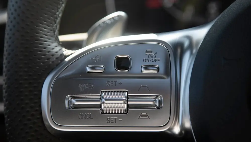 Mercedes CLS 450