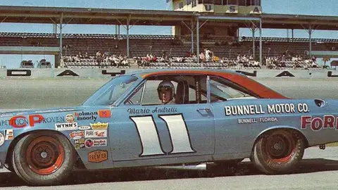 Sabotajes internos y el futuro campeón de F1: Mario Andretti y la Daytona 500 de 1967 Sabotajes internos y el futuro campeón de F1: Mario Andretti y la Daytona 500 de 1967
