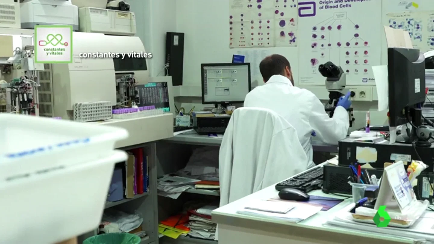 Científicos españoles desarrollan dos vacunas contra la hepatitis C Científicos españoles desarrollan dos vacunas contra la hepatitis C
