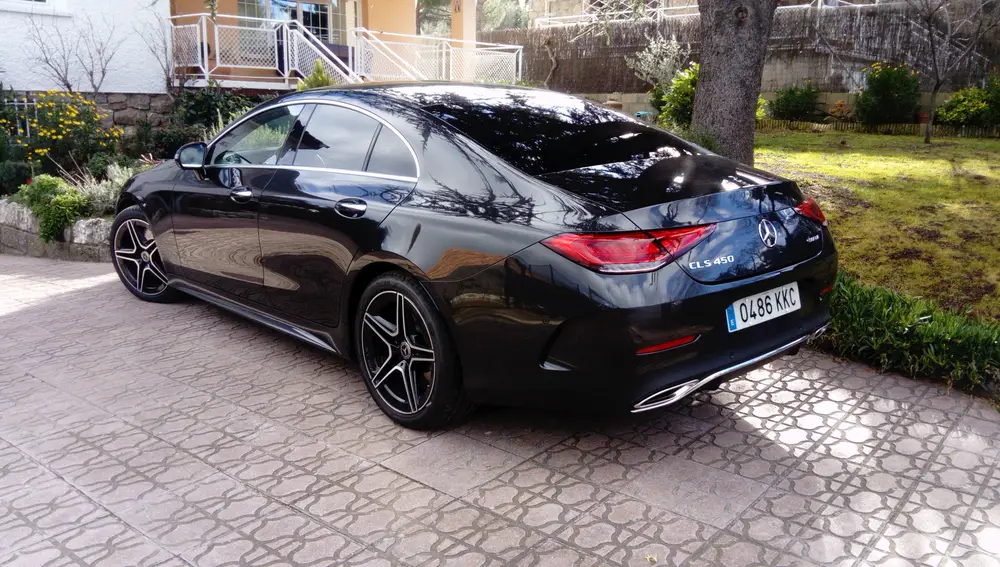 Mercedes CLS 450