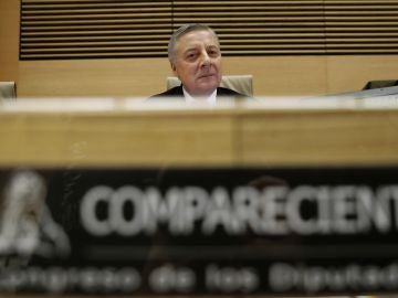El exministro de Fomento José Blanco El exministro de Fomento José Blanco