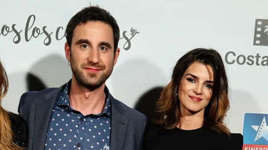 Dani Rovira y Clara Lago Dani Rovira y Clara Lago