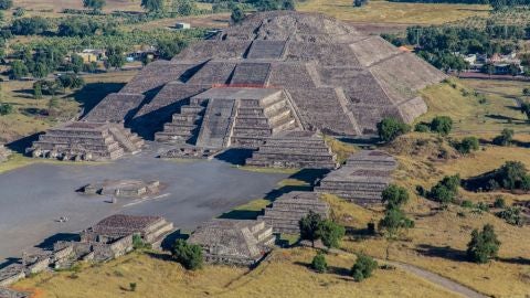 Teotihuacán