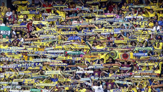 Aficionados del Cádiz Aficionados del Cádiz