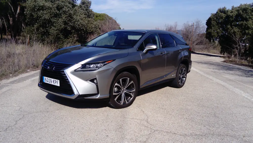 Lexus RX L