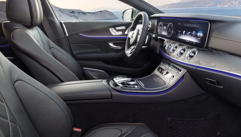 Mercedes CLS 450