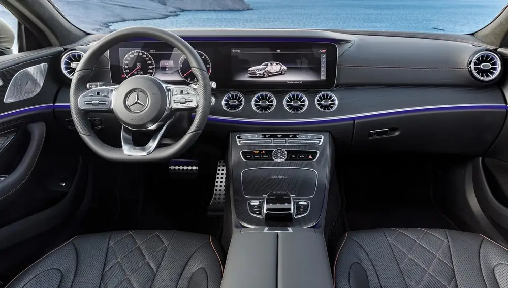 Mercedes CLS 450