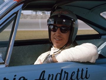 Mario Andretti es el único campeón del mundo de Fórmula 1 en ganar la mítica Daytona 500