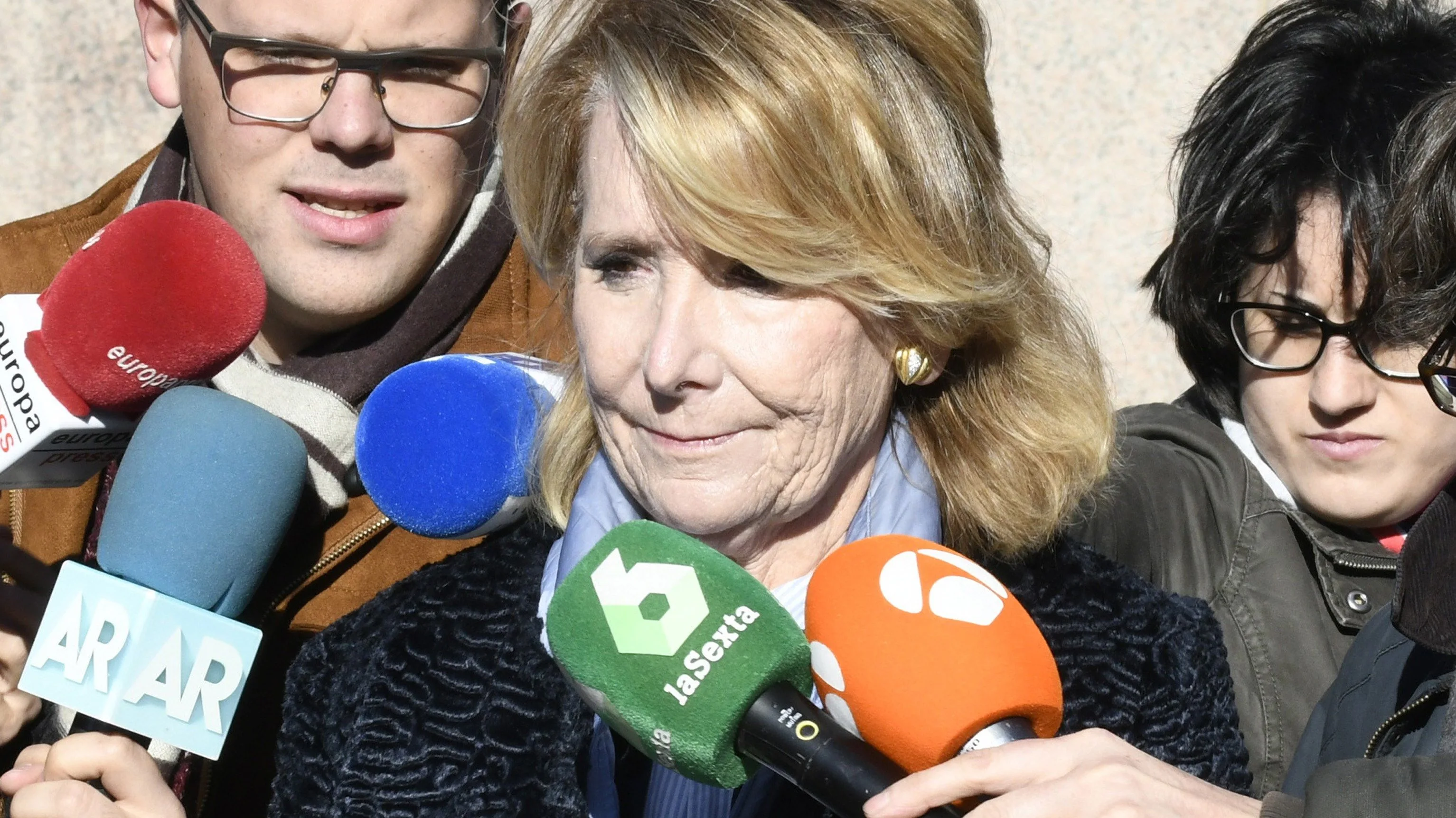 Esperanza Aguirre