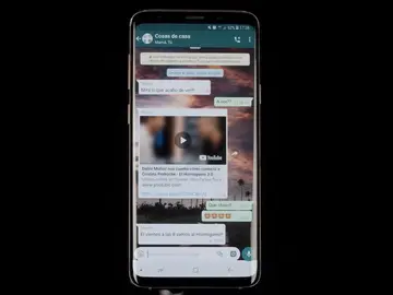 Cómo recordar mensajes y fechas importantes con WhatsApp Cómo recordar mensajes y fechas importantes con WhatsApp