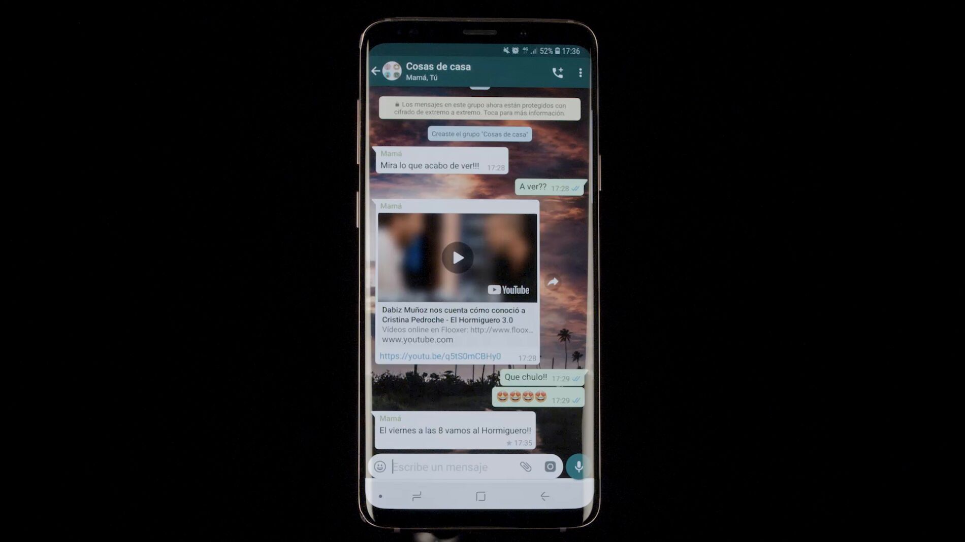 Cómo recordar mensajes y fechas importantes con WhatsApp