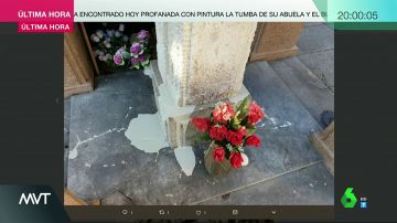 Profanadas en el Cementerio Civil de la Almudena las tumbas de Pablo Iglesias y la Pasionaria