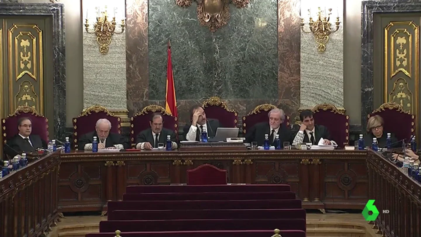 Rebelión, sedición, desobediencia, malversación… estas son las claves del juicio del procès que arranca este martes Rebelión, sedición, desobediencia, malversación… estas son las claves del juicio del procès que arranca este martes