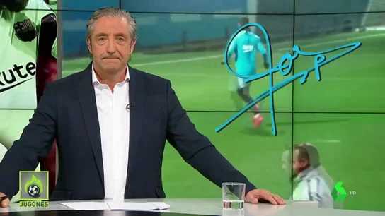 Josep Pedrerol: "No vale esconderse detrás de Messi, que después no aparece ante la Roma en Champions… y a la calle" Josep Pedrerol: "No vale esconderse detrás de Messi, que después no aparece ante la Roma en Champions… y a la calle"