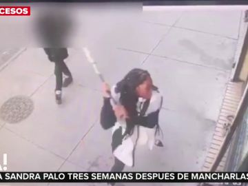 Una joven destroza un restaurante con un bate porque no tenían empanadillas de carne