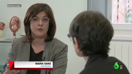 María Sanz analiza la situación de la maternidad en España: "Cada vez somos madres más mayores porque no tenemos condiciones laborales ni sociales" María Sanz analiza la situación de la maternidad en España: "Cada vez somos madres más mayores porque no tenemos condiciones laborales ni sociales"