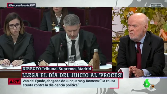 José Antonio Martín Pallín José Antonio Martín Pallín