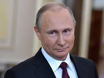 Vladimir Putin Vladimir Putin