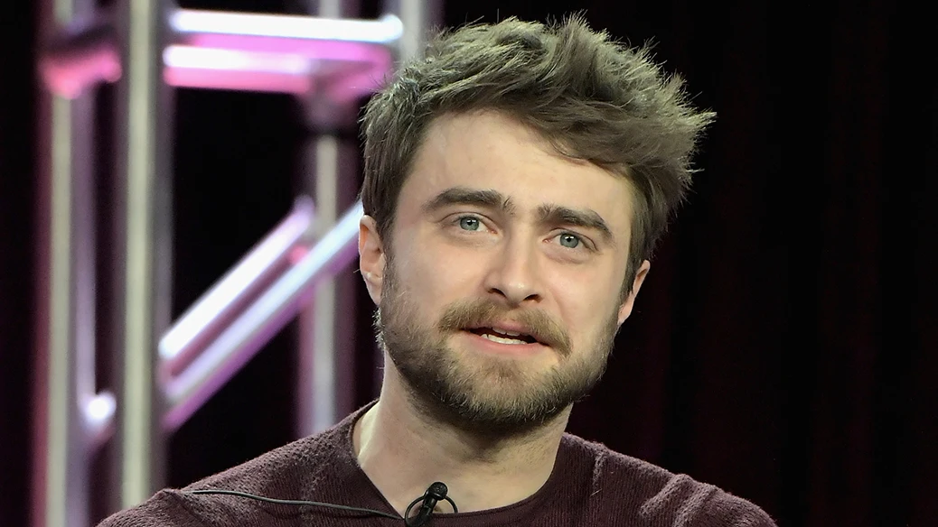 El actor Daniel Radcliffe en una de sus últimas apariciones públicas